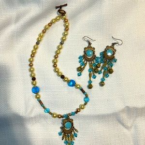 Handmade jewelry